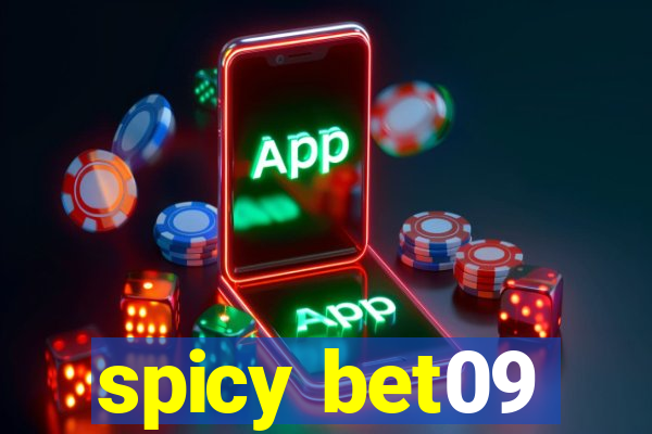 spicy bet09